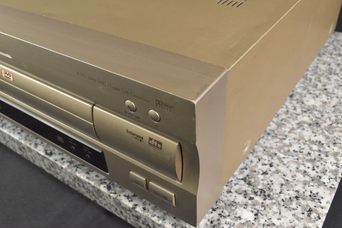 Pioneer Pioneer DVL-919 DVD/LD player [ present condition delivery goods ]*F