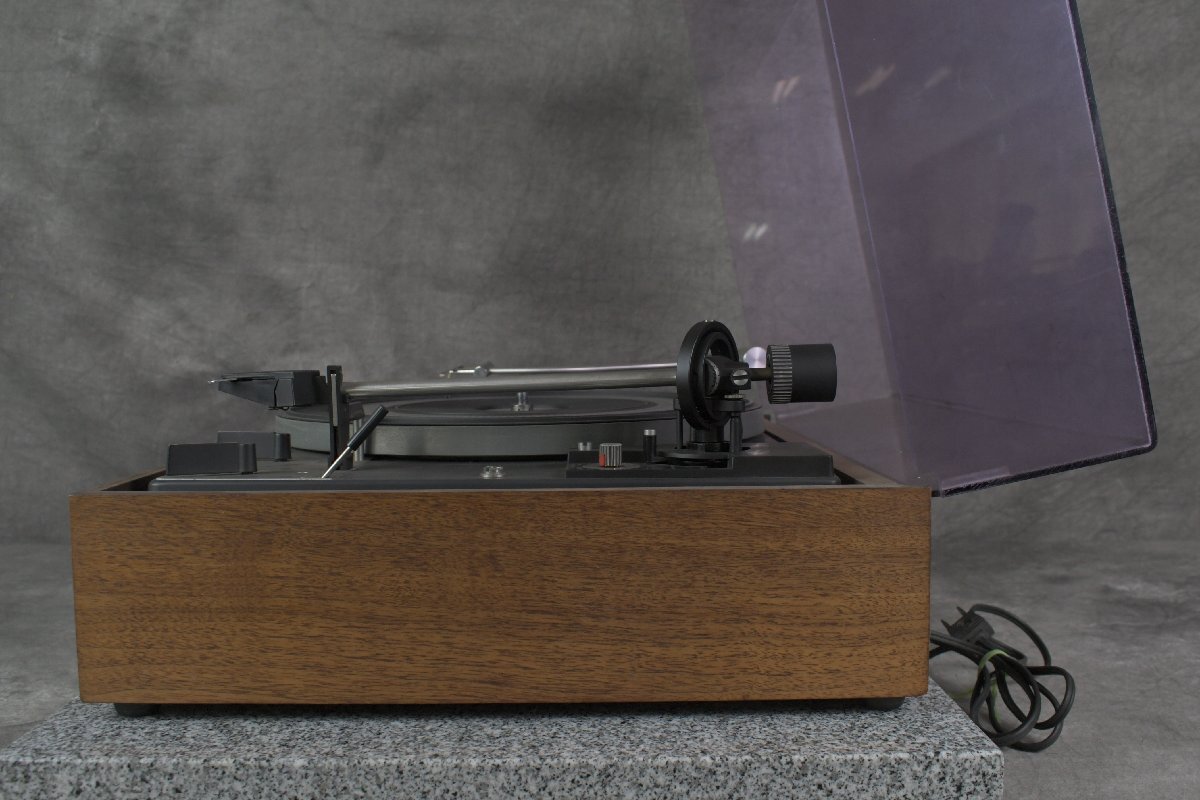 Dual dual 1219 turntable record player [ junk ]*F