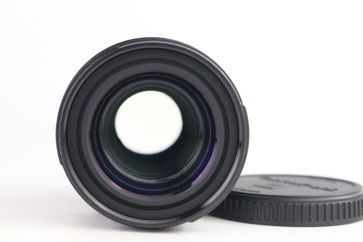 OLYMPUS オリンパス M.ZUIKO DIGITAL ED 60mm 2.8 Macro レンズ 一眼レフ カメラ 【ジャンク品】★F_画像3
