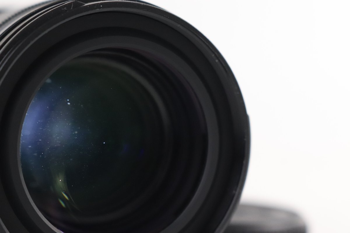OLYMPUS オリンパス M.ZUIKO DIGITAL ED 60mm 2.8 Macro レンズ 一眼レフ カメラ 【ジャンク品】★F_画像8