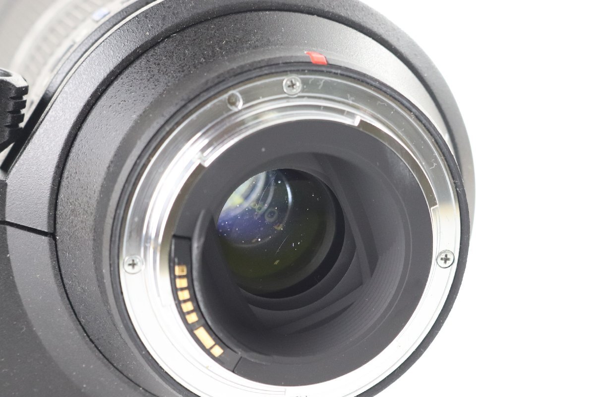 TAMRON タムロン SP 150-600mm 5-6.3 Di VC USD レンズ 一眼レフカメラ Canon キヤノン用 EFマウント★F_画像9