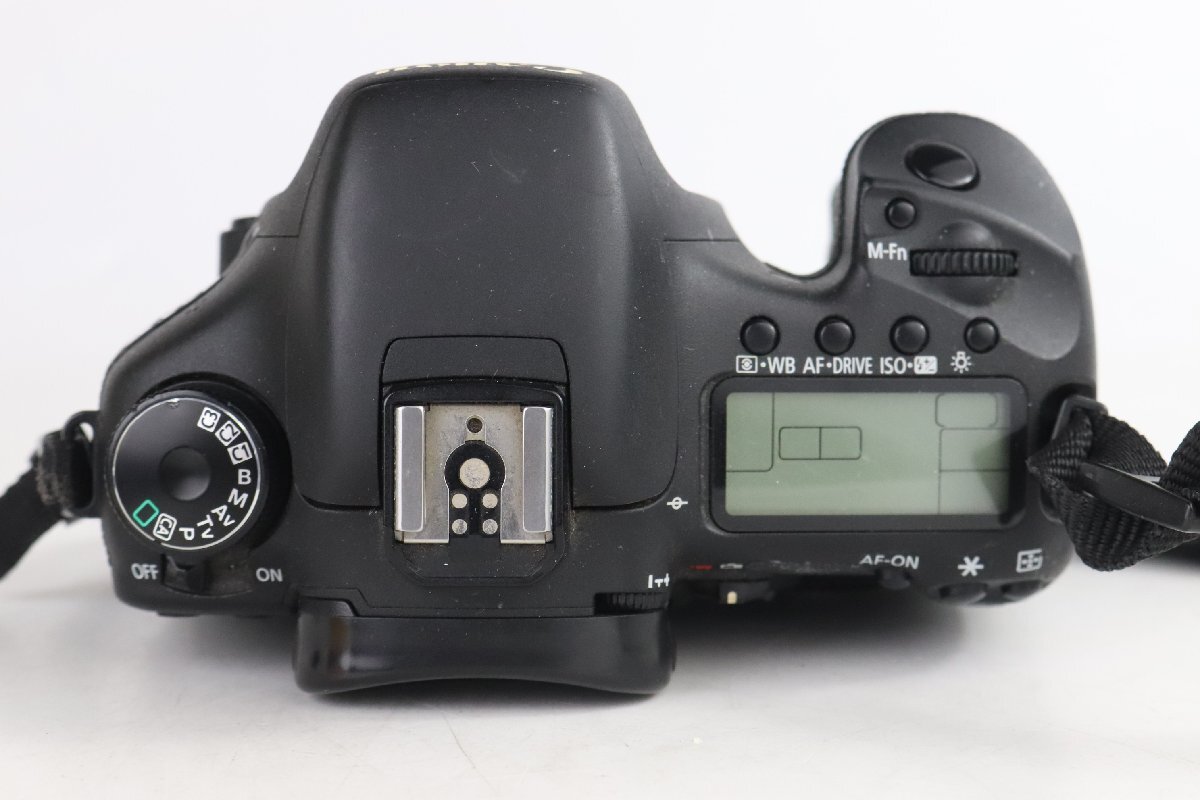 Canon キヤノン EOS 7D デジタル一眼レフカメラ EF 50mm 1.4 レンズ★F_画像4
