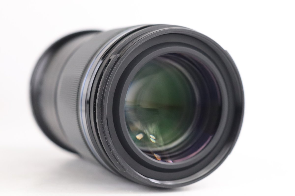 OLYMPUS オリンパス M.ZUIKO DIGITAL ED 60mm 2.8 Macro レンズ 一眼レフ カメラ 【ジャンク品】★F_画像2