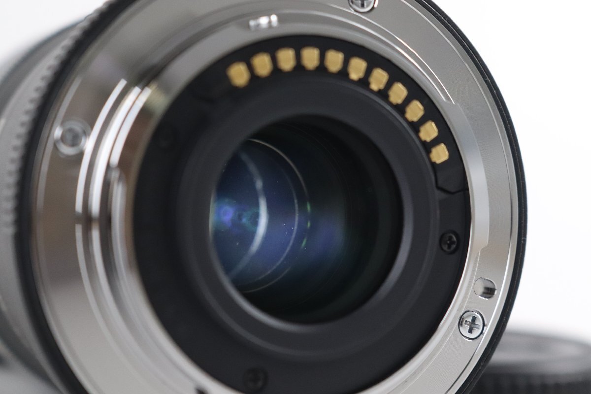 OLYMPUS オリンパス M.ZUIKO DIGITAL ED 60mm 2.8 Macro レンズ 一眼レフ カメラ 【ジャンク品】★F_画像10