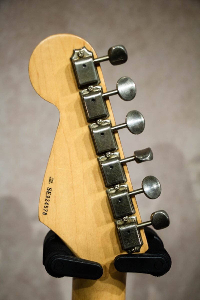 ♪Fender USA Eric Clapton Signature Stratocaster フェンダー エリッククラプトン シグネイチャーモデル ストラトキャスター ☆D 0520_画像8