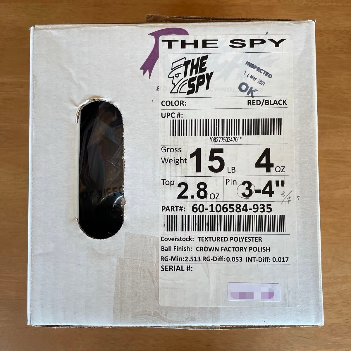 ラディカル ザ スパイ RADICAL THE SPY