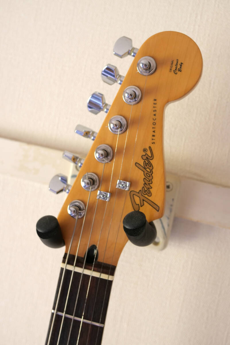 Fender Japan STS-55R Stratocaster フェンダー ジャパン ショートスケール ストラトキャスター _画像3