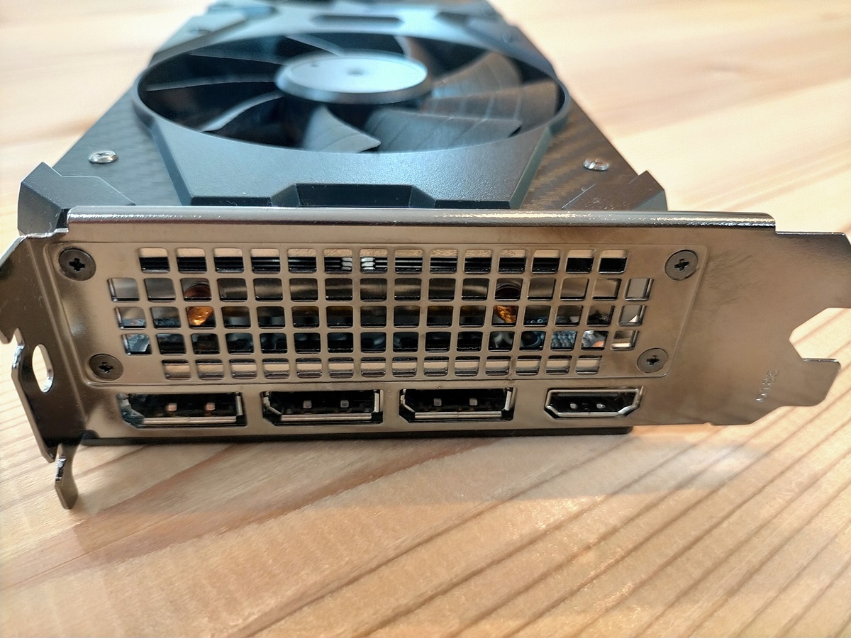 NVIDIA GeForce RTX3060 графическая плата LHR PCI-E 12GB GDDR6 DisplayPort×3 HDMI×1 8 булавка . зарядка источник б/у рабочий товар 