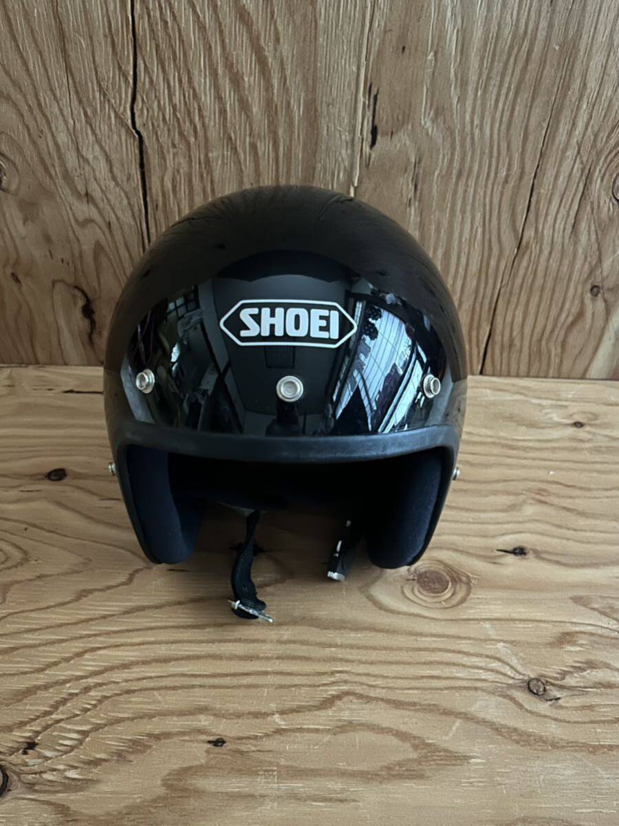 ◆SHOEI ショウエイ◆ジェットヘルメット XL 61〜62cm NEW-SR-X7_画像2