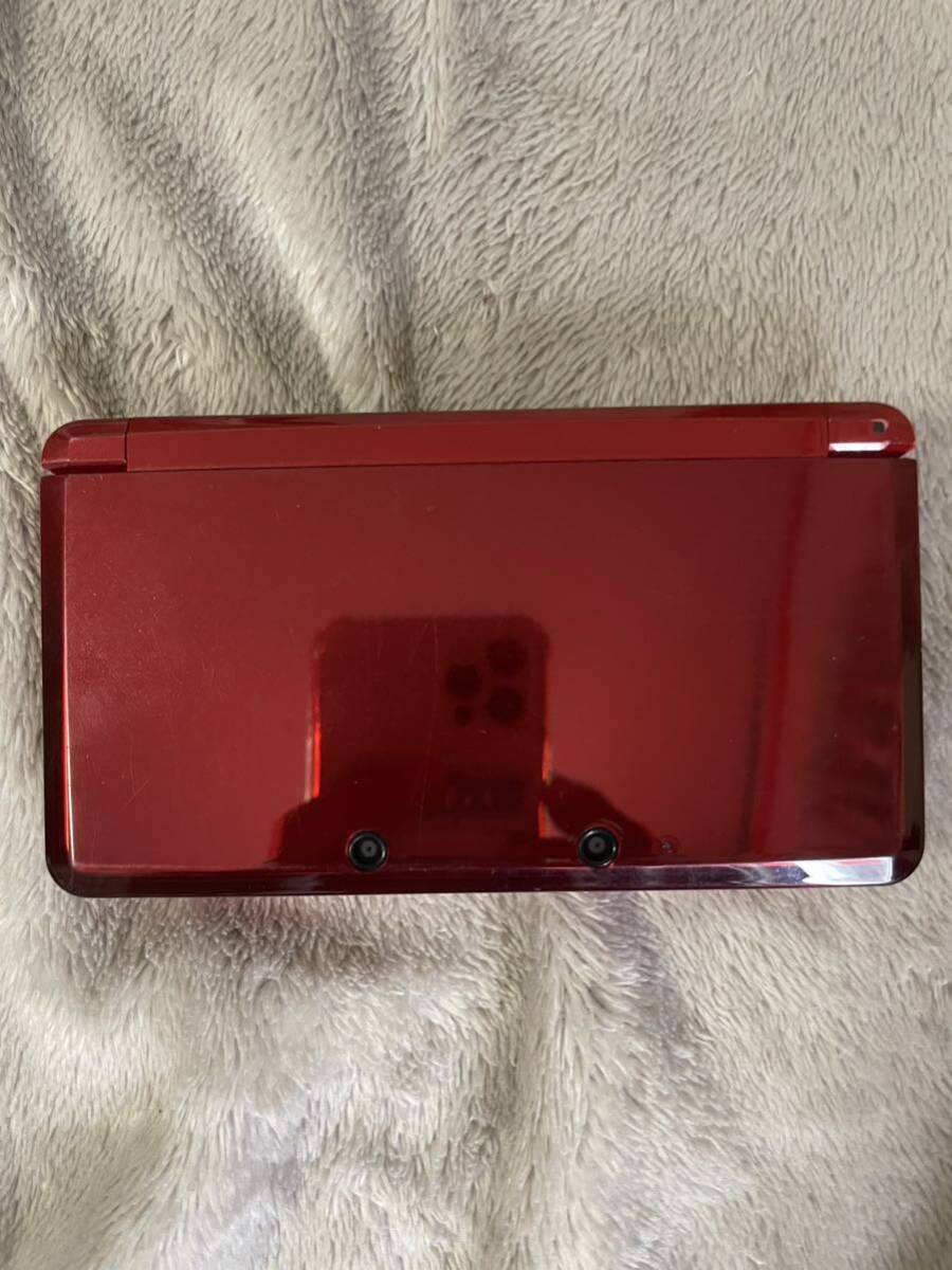 3DS レッド　ポケモンバンク　ポケムーバー _画像6