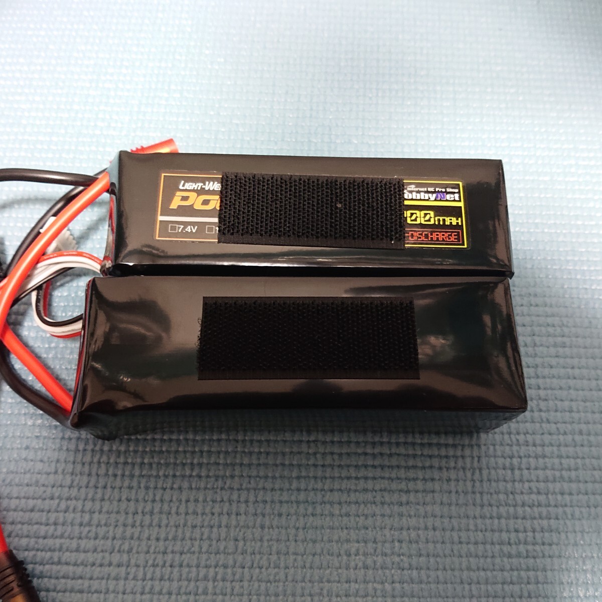 PowerMagic5200mAh 5S 18.5V/lipo аккумулятор /2 шт. комплект /F3A ②