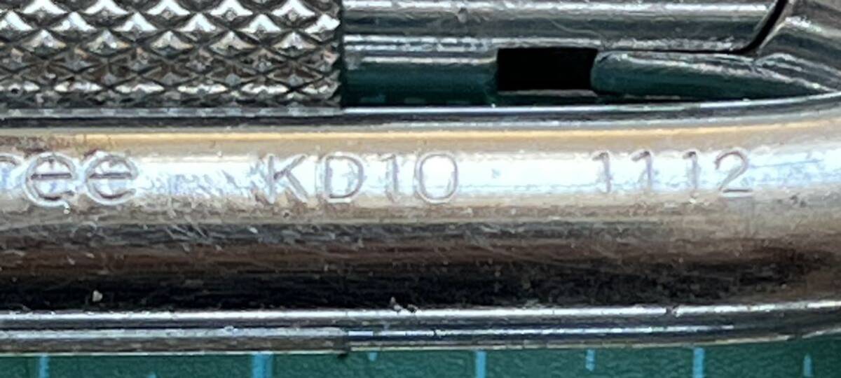 kalabinaONE-two-three KD10 KA10 4 piece set 