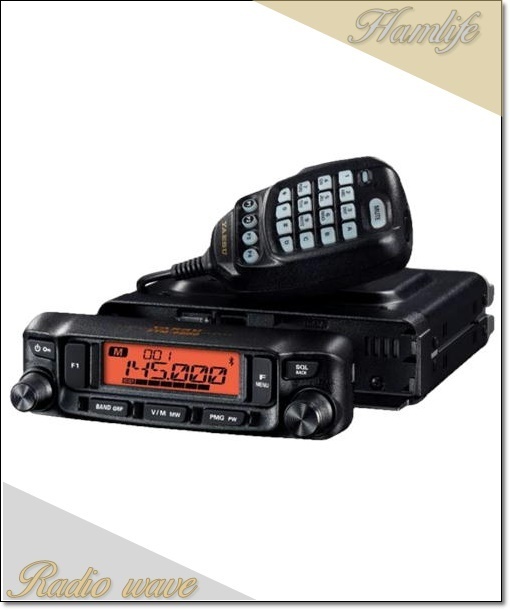 FTM-6000(FTM6000) 50W 144/430MHz FMトランシーバー YAESU 八重洲無線 アマチュア無線_画像1