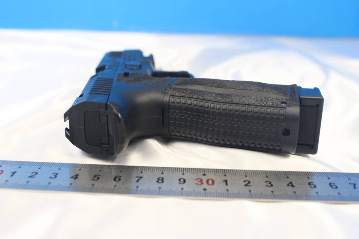 Z3712/同梱不可 Carbon8 STEYR L9A2 CO2 ブローバックの画像7