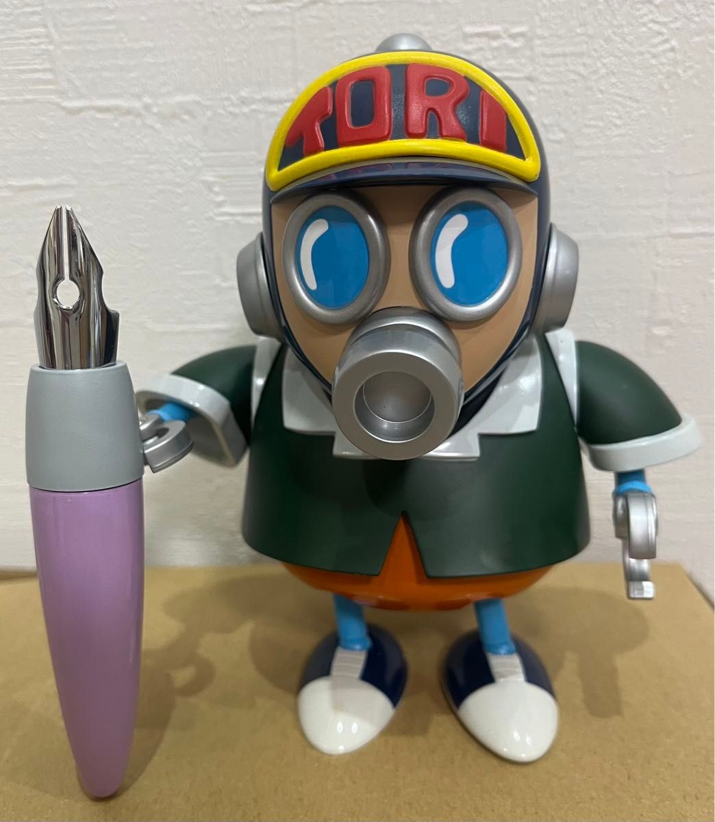Dr スランプアラレちゃん EX 合金トリヤマ トリヤマロボ 鳥山明 Dr スランプアラレちゃん EX 合金トリヤマ トリヤマロボ 鳥山明