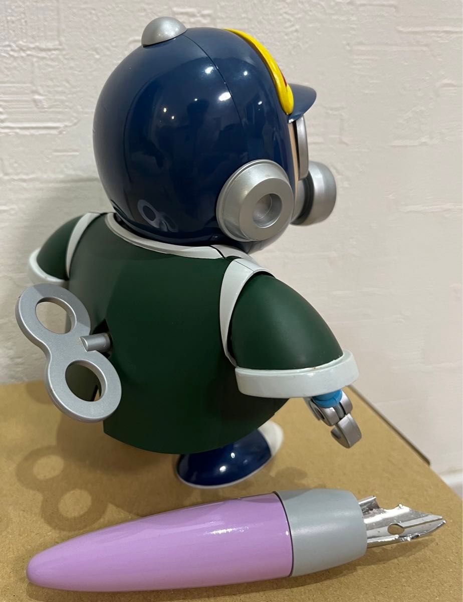 Dr スランプアラレちゃん EX 合金トリヤマ トリヤマロボ 鳥山明 Dr スランプアラレちゃん EX 合金トリヤマ トリヤマロボ 鳥山明