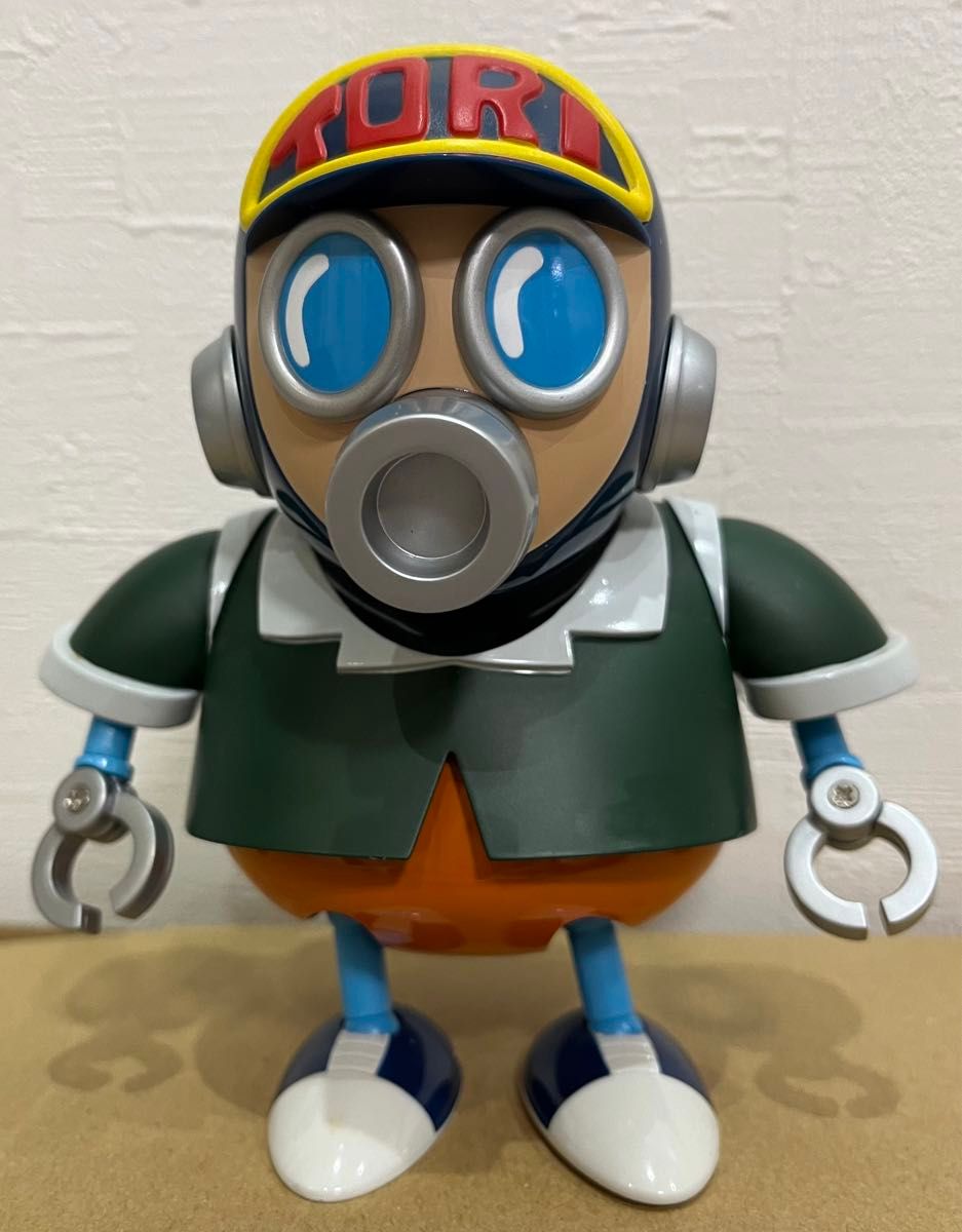 Dr スランプアラレちゃん EX 合金トリヤマ トリヤマロボ 鳥山明 Dr スランプアラレちゃん EX 合金トリヤマ トリヤマロボ 鳥山明