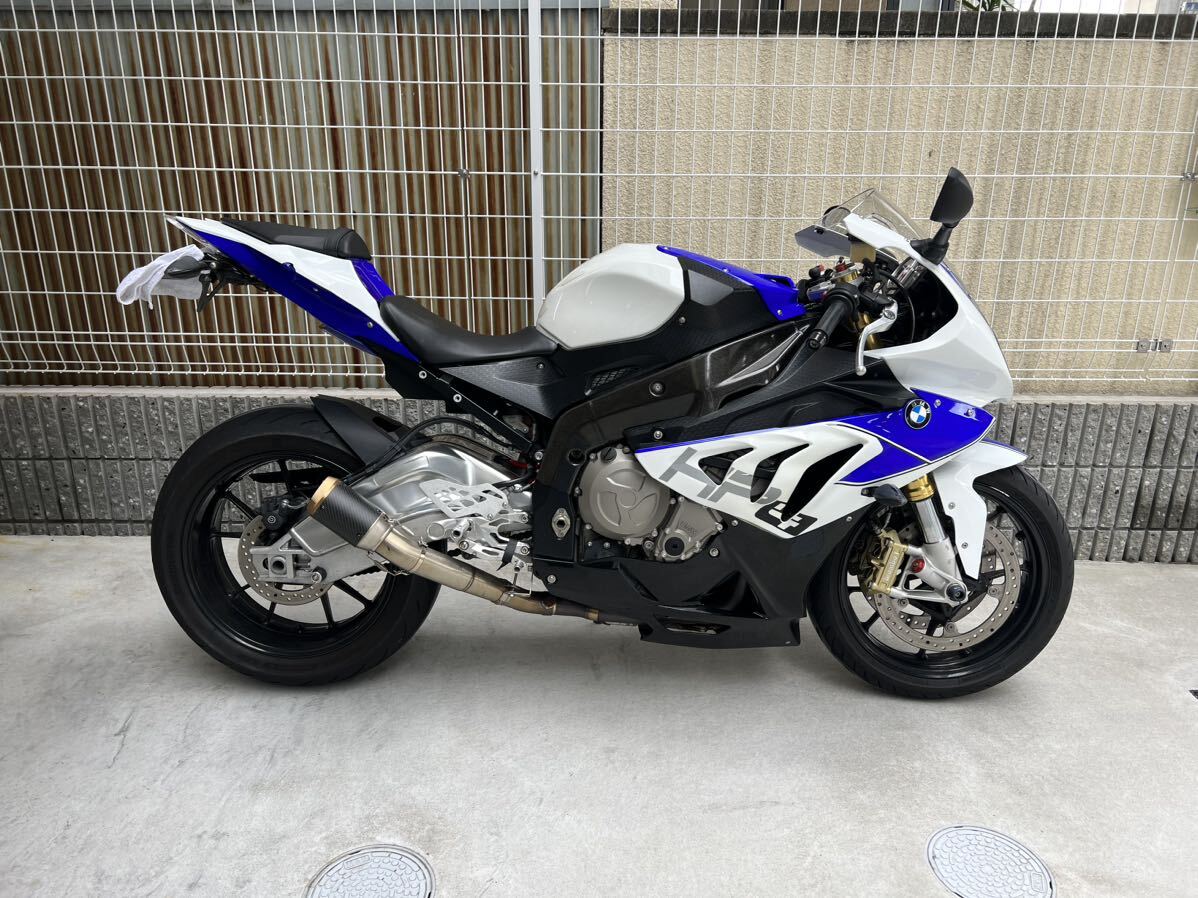 【ボーナス企画】BMW S1000RR 2011走行少 美車_画像10