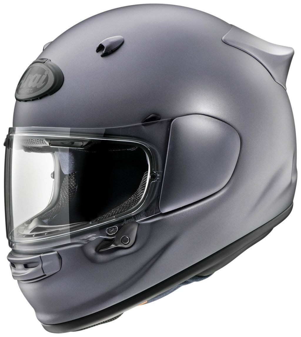 Arai フルフェイスヘルメット　ASTRO-GX　アストロジーエックス　プラチナグレーF　S　55-56ｃｍ_画像1