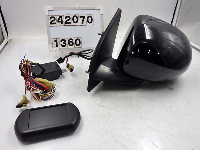  Jeep Compass ABA-MK4924 left side mirror 242070 * free shipping * *MIR