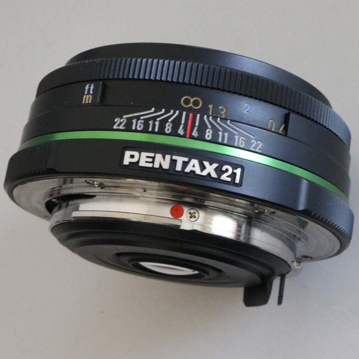 ③PENTAX smc PENTAX-DA 1:3.2 21mm AL Limited lens details unknown operation not yet verification 