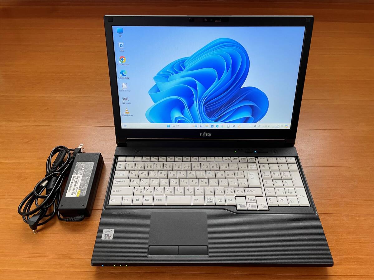 ● 富士通 LIFEBOOK A5510/D 第10世代 Core i5 10310の画像1