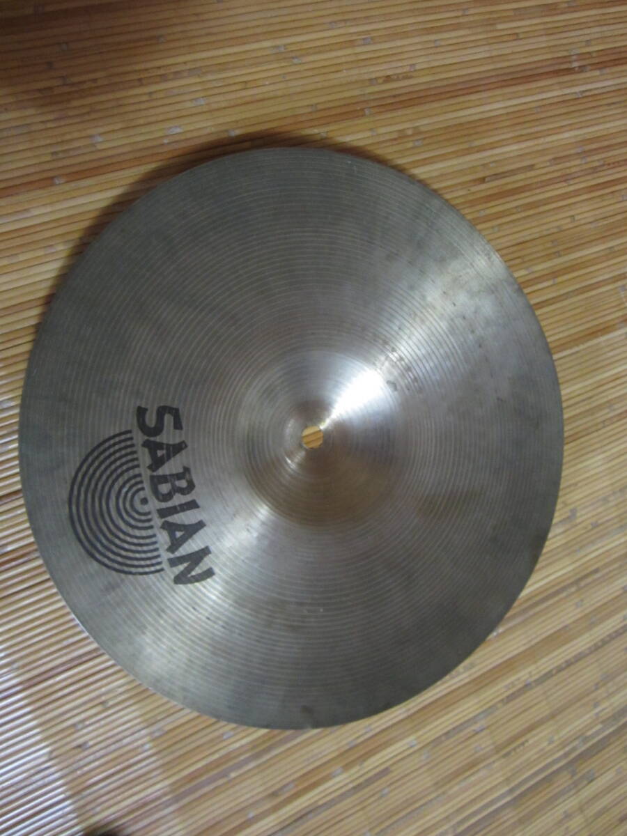 Sabian セイビアン AA SPLASH スプラッシュシンバル 12インチ 30cm _画像7