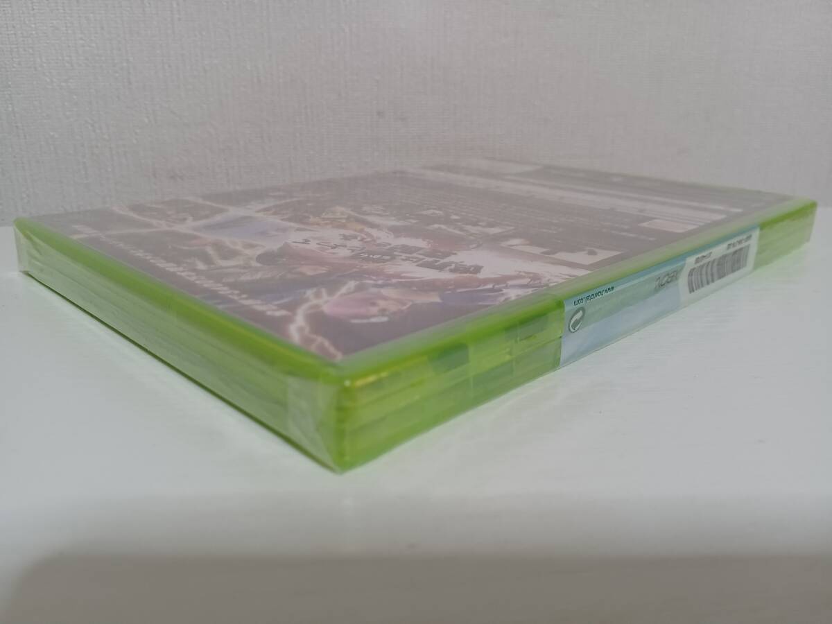 XBOX360 鉄拳6 未開封新品 送料込み 即決の画像3