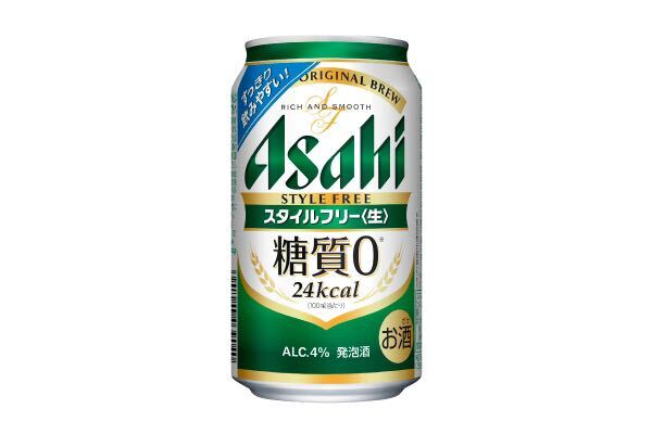 即決 ファミリーマート アサヒスタイルフリー 350ml（税込190円）無料引換クーポン 期限6月9日まで ファミマ_画像1