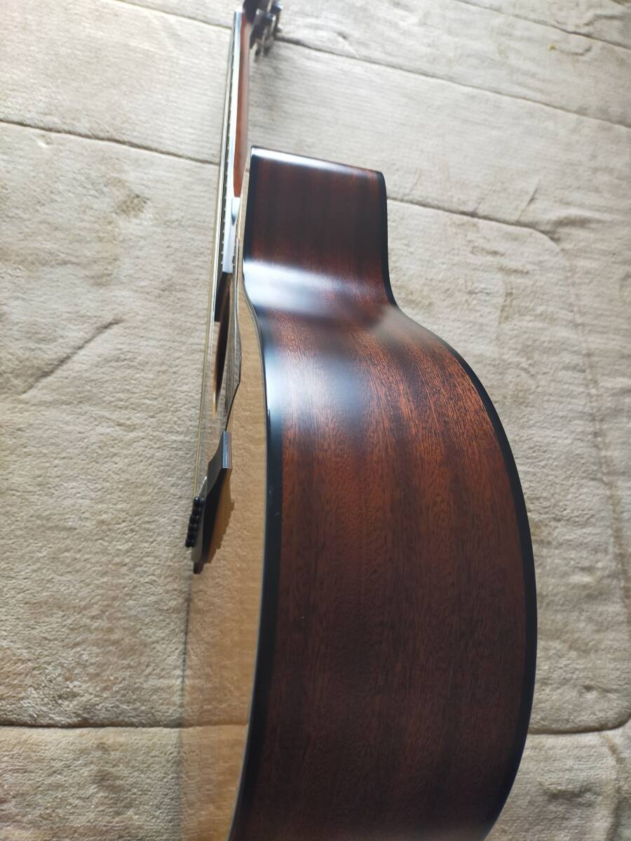 Taylor 312ce V-Class 杢目Good！_画像5