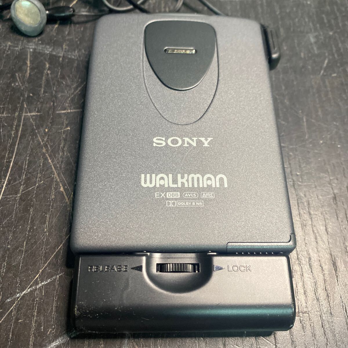 139 SONY Sony Walkman Walkman кассетная магнитола WM-EX1