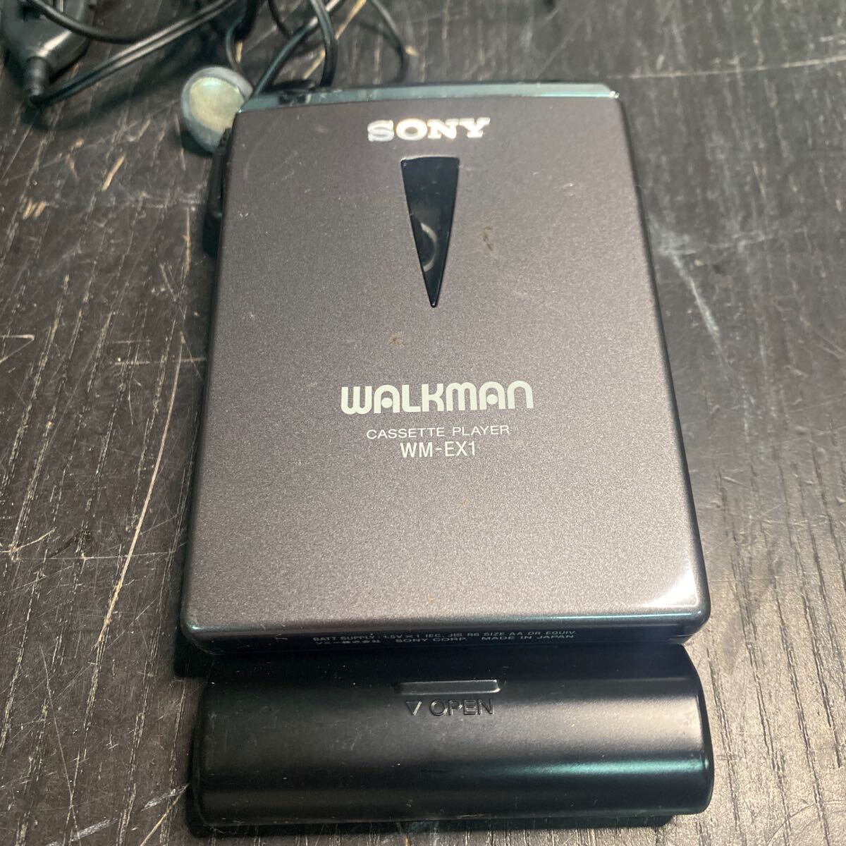 139 SONY Sony Walkman Walkman кассетная магнитола WM-EX1