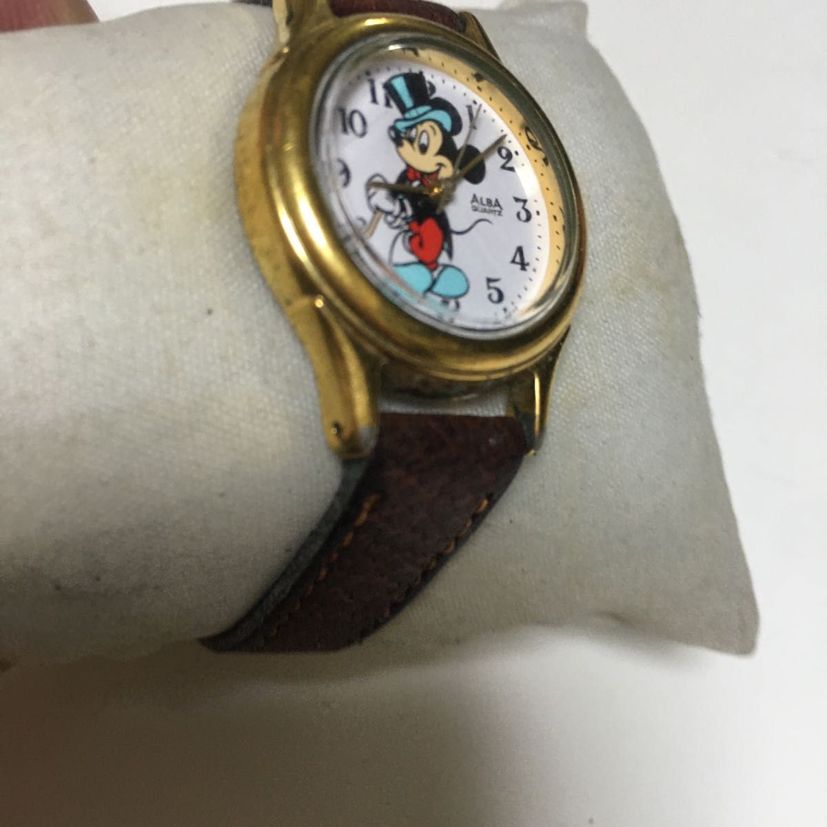 SEIKO ALBA 腕時計　稼働中