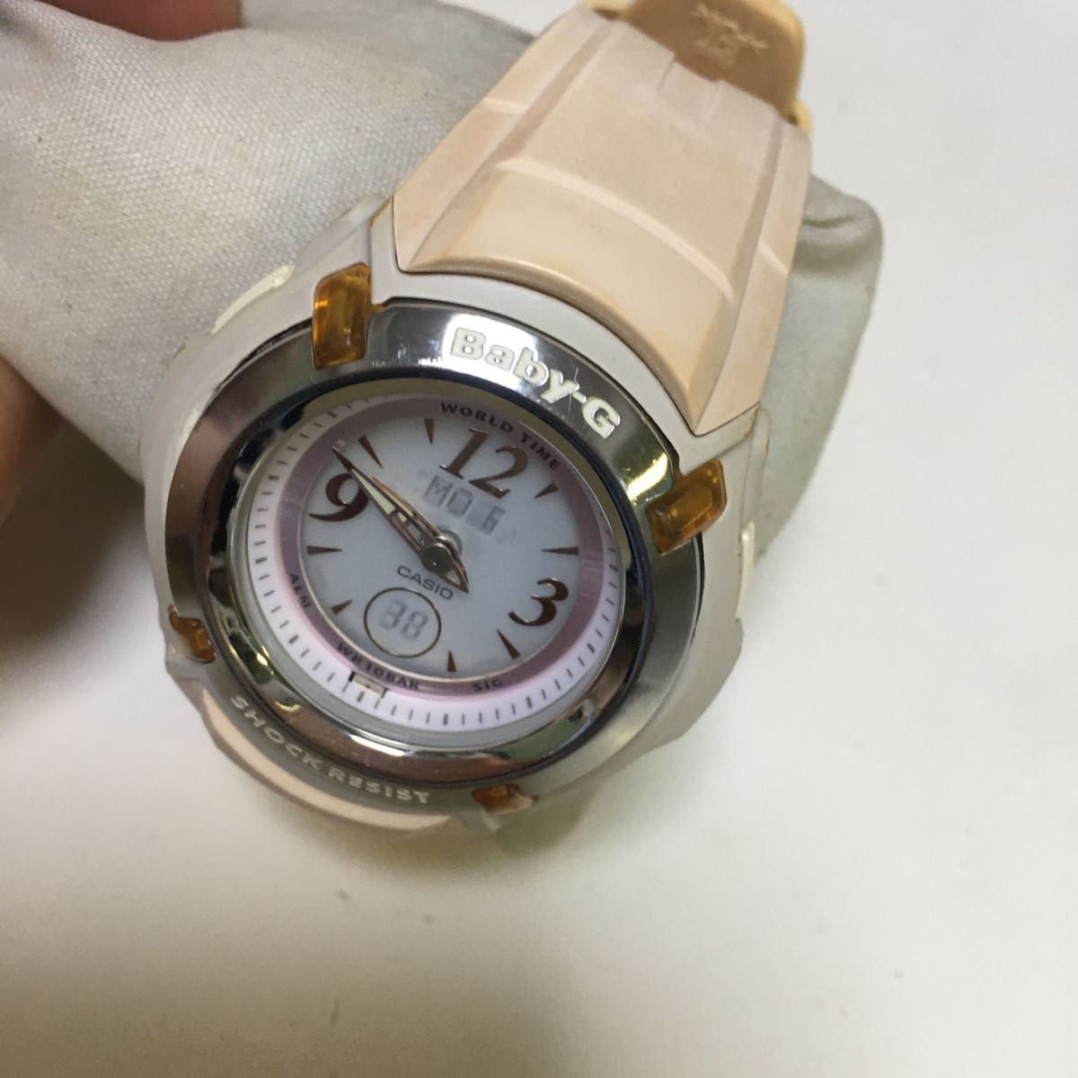 CASIO Baby-G BG-73 稼働中|Yahoo!フリマ(旧PayPayフリマ) CASIO Baby-G BG-73 稼働中|Yahoo!フリマ(旧PayPayフリマ)