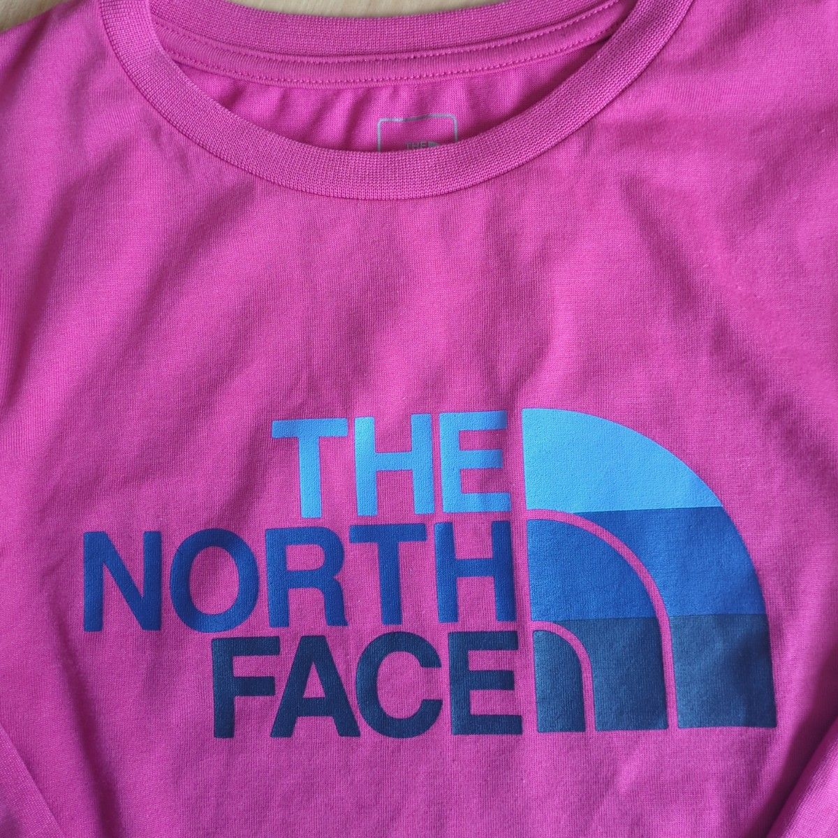 THE NORTH FACE ロンT