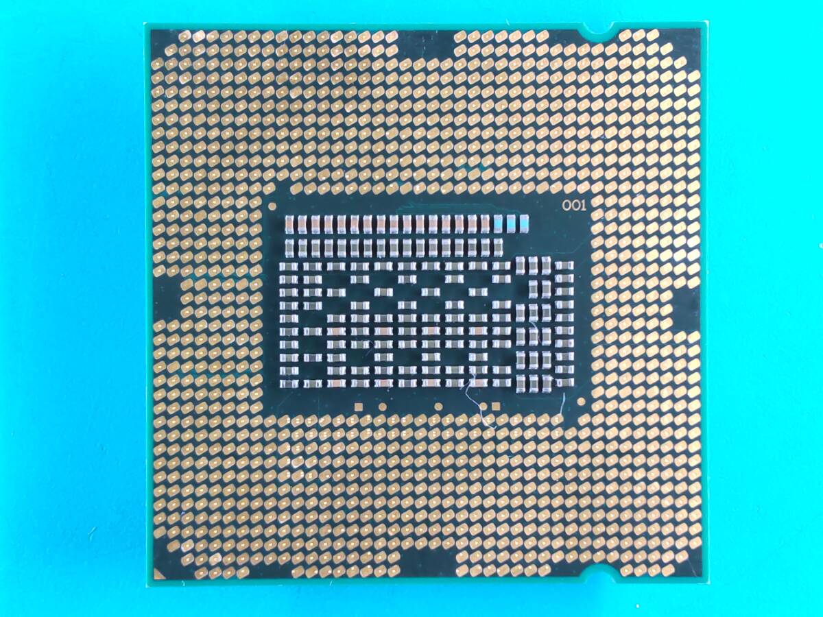 Intel Core i7-2600 4個セット 動作未確認※動作品から抜き取53180070514_画像9