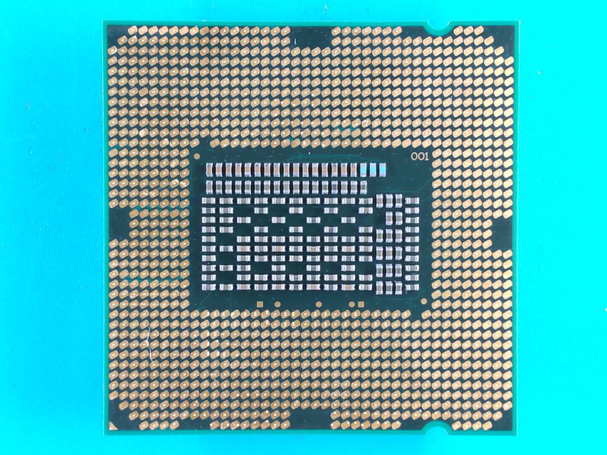 Intel Core i7-2600 4個セット 動作未確認※動作品から抜き取53180070514_画像5