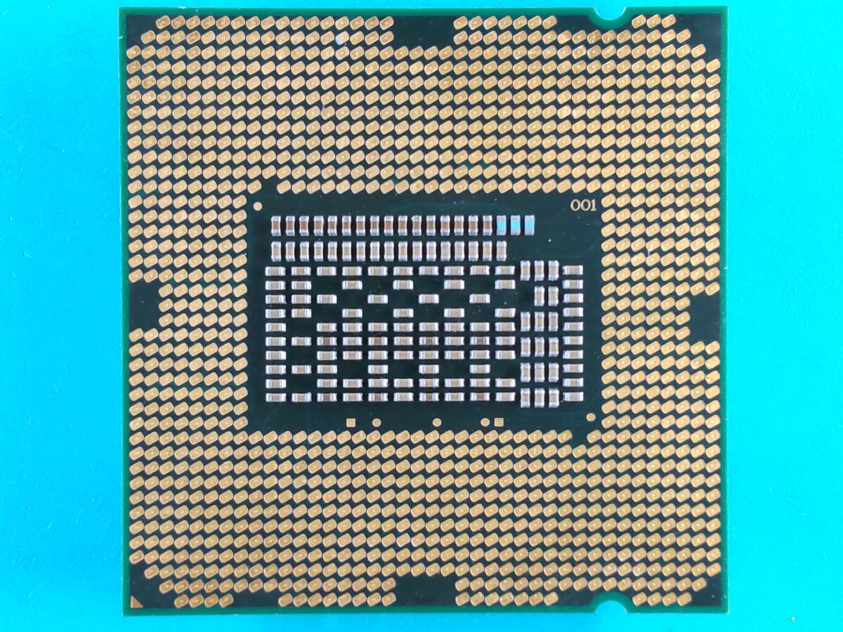 Intel Core i7-2600 4個セット 動作未確認※動作品から抜き取53180070514_画像7