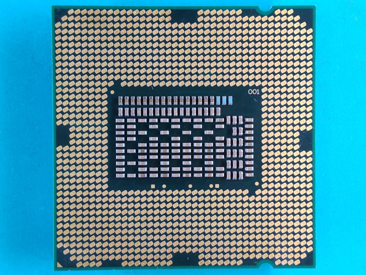 Intel Core i7-4790 4790 4790 2700K 4個セット 動作未確認※動作品から抜き取69110020514_画像9
