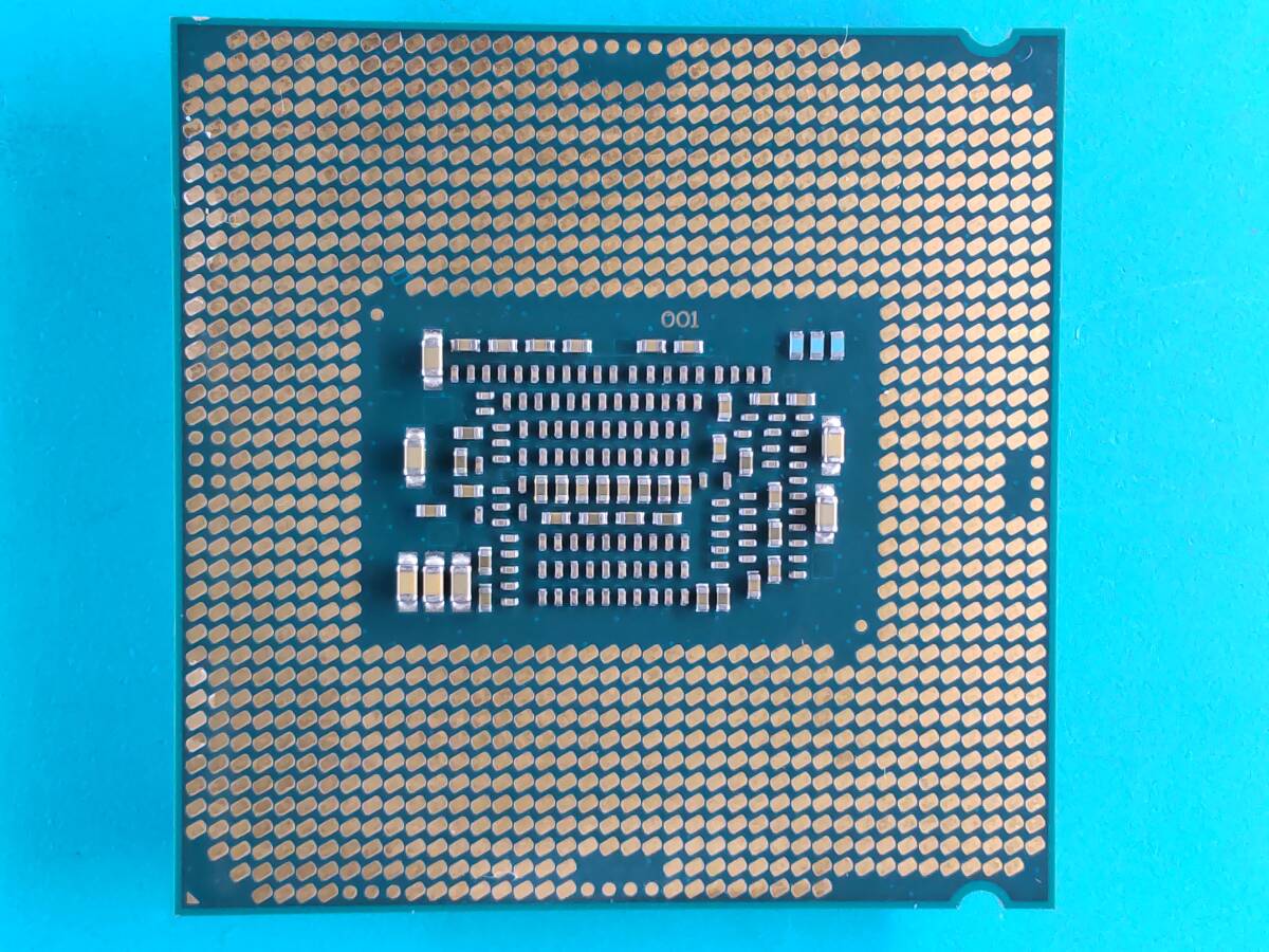 Intel Xeon E3-1230V6 動作未確認※動作品から抜き取り 26620090514_画像3