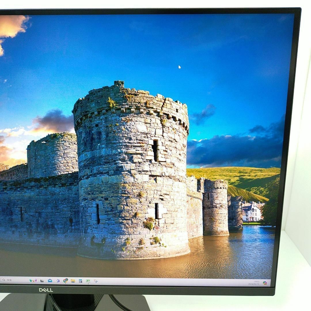 Dell G3223Q 32インチ 4K ゲーミングモニター 1ms/144hz_画像3