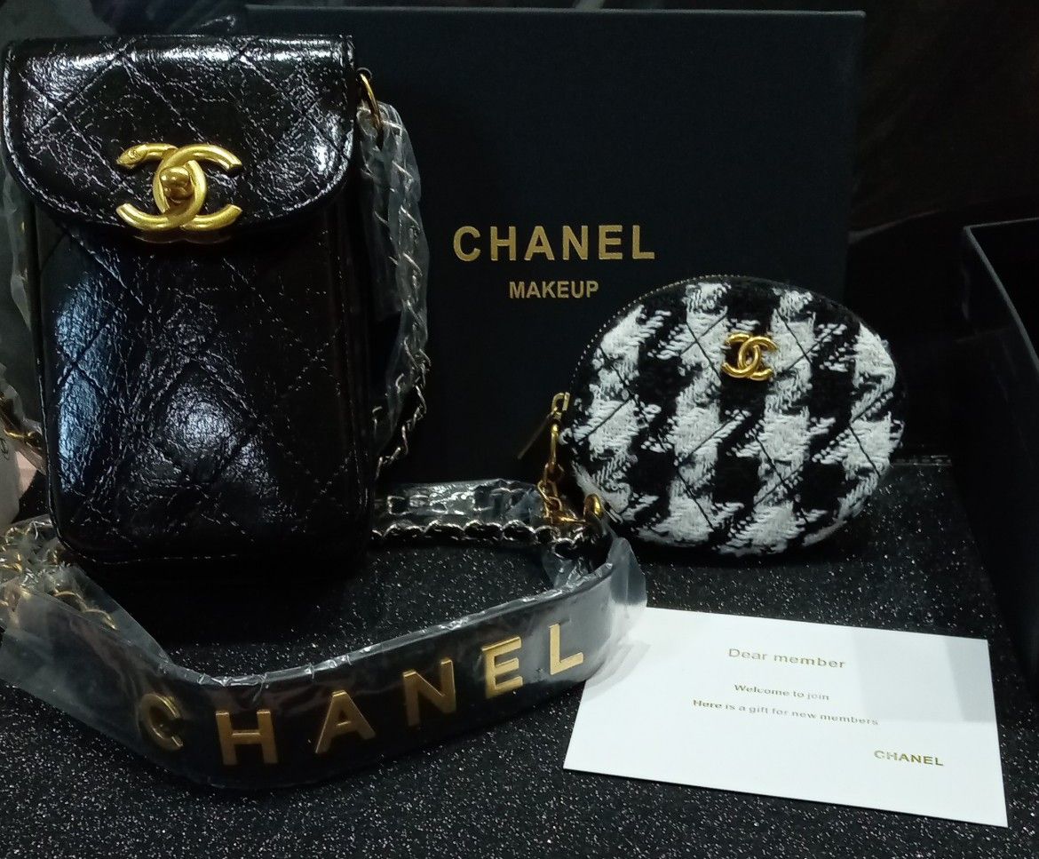 CHANEL 2024最新ノベルティ 新品未使用限定非売品ショルダー CHANEL 2024最新ノベルティ 新品未使用限定非売品ショルダー