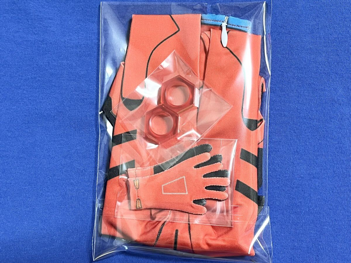 ディーラー様製 60cm Doll ボディスーツ ボディタイツ 赤 ドール ディーラー様製 60cm Doll ボディスーツ ボディタイツ 赤 ドール