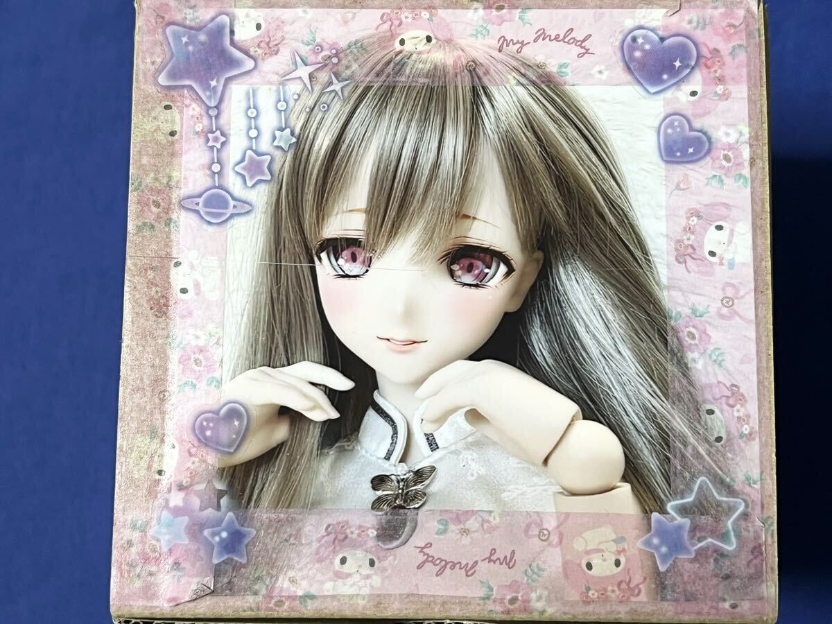 6800円 ボークス DDH-09 カスタムヘッド + アイ フレッシュ肌 6800円 ボークス DDH-09 カスタムヘッド + アイ フレッシュ肌