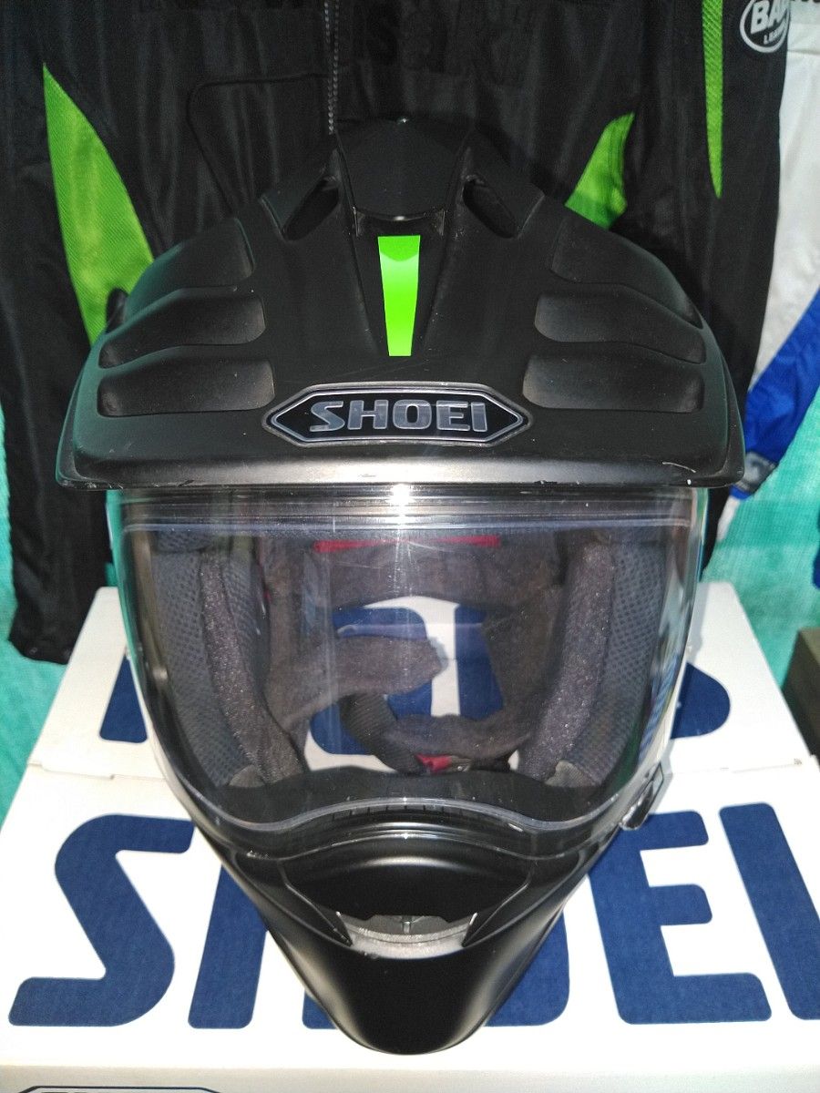 SHOEI　HORNET ADV  サイズM