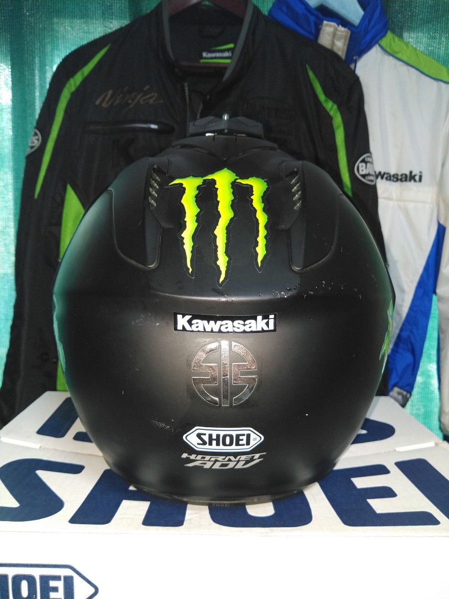 SHOEI　HORNET ADV  サイズM