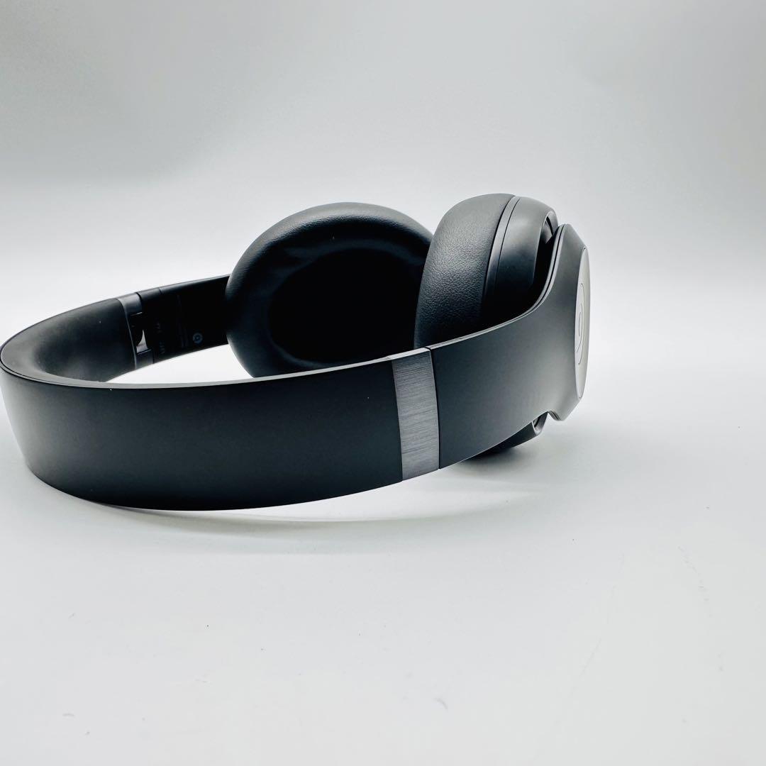 美品 Beats Studio Pro ワイヤレスヘッドホン ケース付き ビーツバイドクタードレ 元箱なし 有線ケーブル 電源ケーブル 付属 美品 Beats Studio Pro ワイヤレスヘッドホン ケース付き ビーツバイドクタードレ 元箱なし 有線ケーブル 電源ケーブル 付属