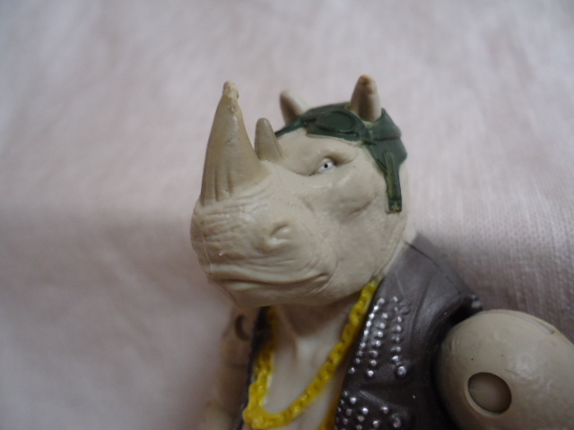  prompt decision US 2015 year made ninja Mu Tanto ta-toruz lock stereo ti14 centimeter doll figure decoration thing rhinoceros 