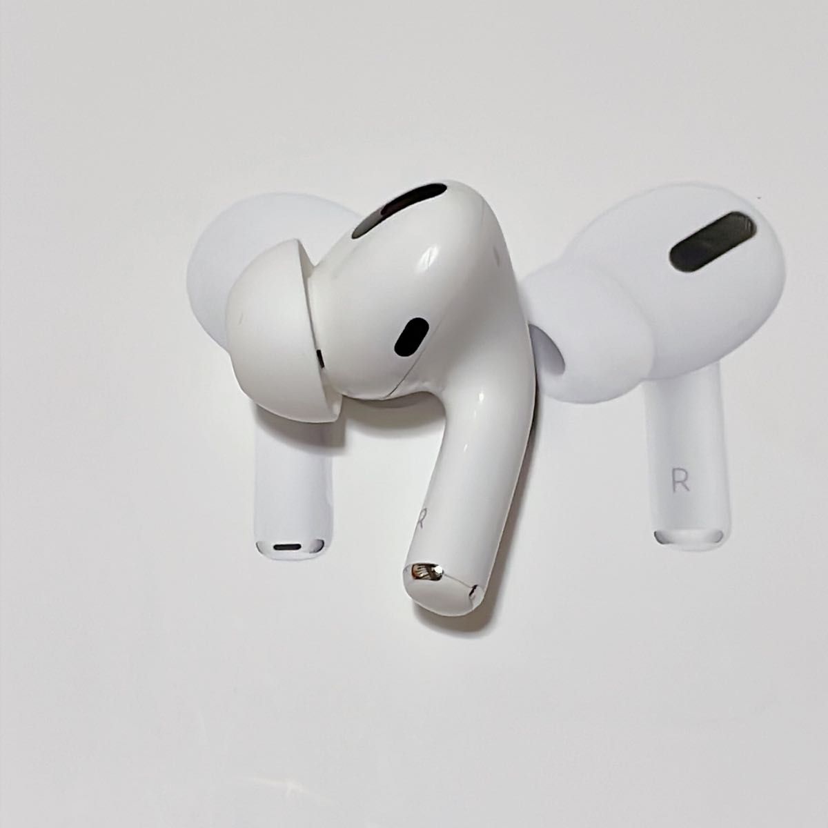 美品 Apple国内正規品 AirPodsPro 右耳のみ|Yahoo!フリマ(旧 美品 Apple国内正規品 AirPodsPro 右耳のみ|Yahoo!フリマ(旧