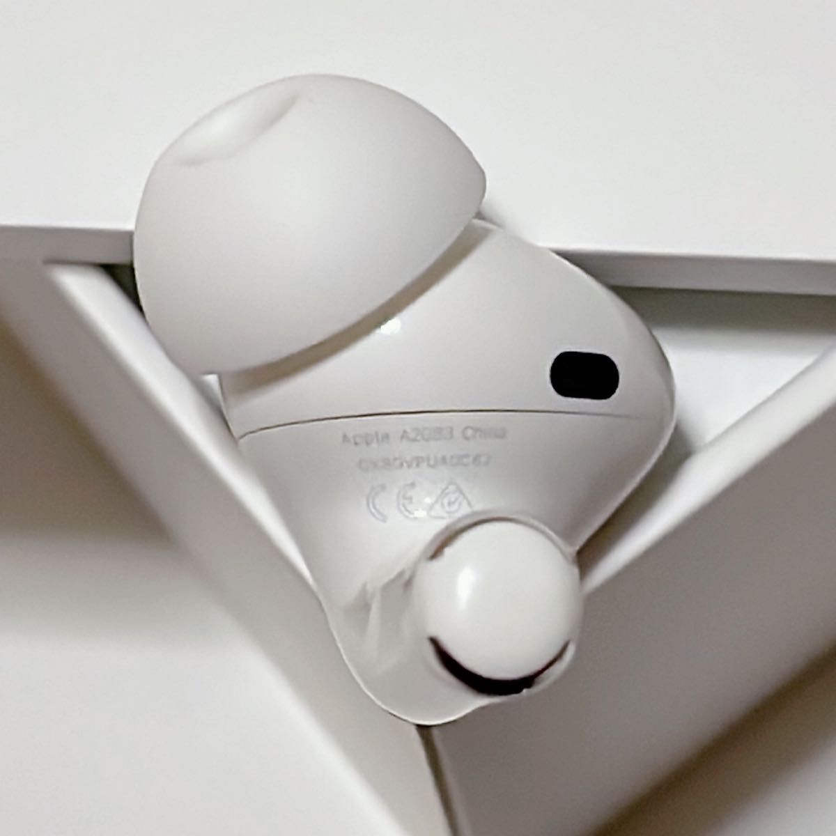 美品 Apple国内正規品 AirPodsPro 右耳のみ|Yahoo!フリマ(旧 美品 Apple国内正規品 AirPodsPro 右耳のみ|Yahoo!フリマ(旧